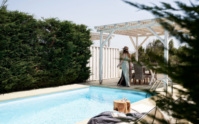 Naxian Utopia Luxury Villas & Suites