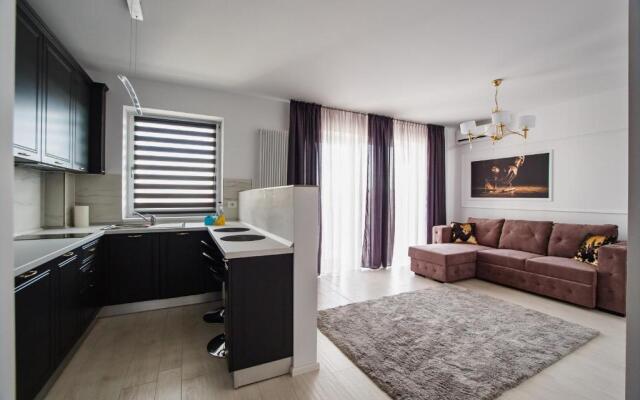 No. 11 - The Penthouse in City Center