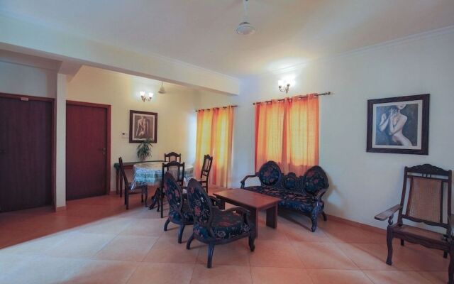 GuestHouser 3 BHK Villa 338d