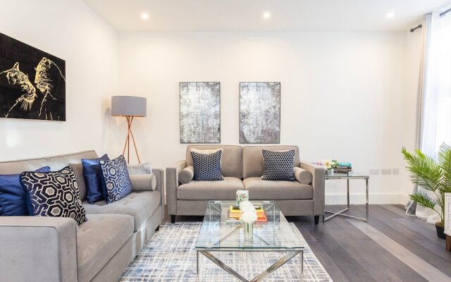 Stylish Block Of Apartments By AV Stays Croydon