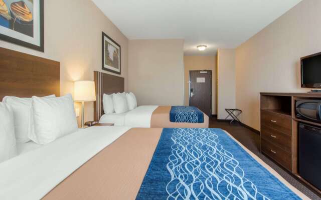 Comfort Inn & Suites