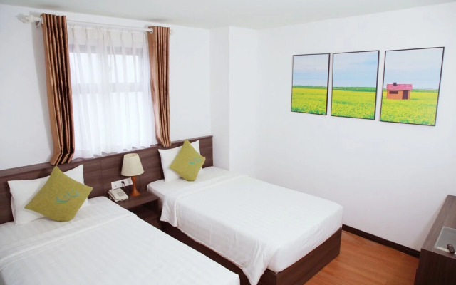 The Nhatrang Business Hotel