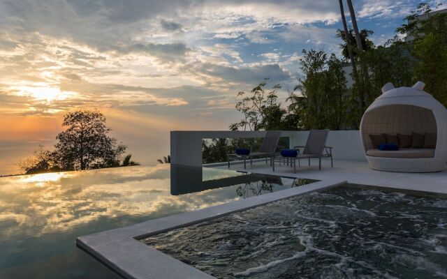 Villas Spice and Splash at Lime Samui