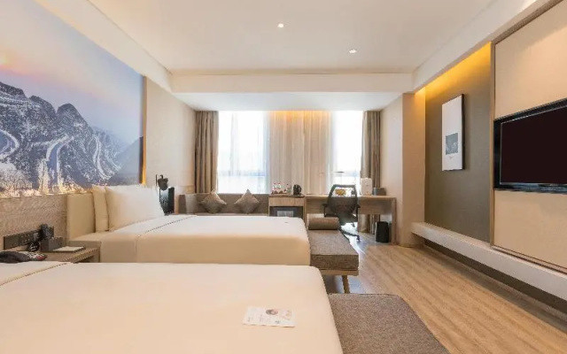 Atour Hotel Xi'an Gaoxin Jinye Road Branch