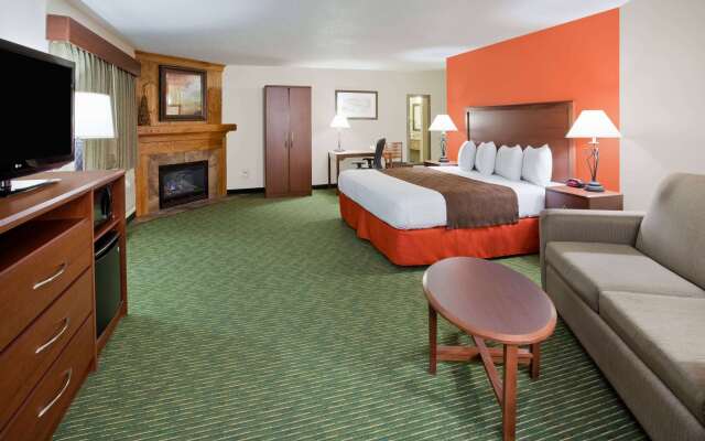 AmericInn by Wyndham Ironwood