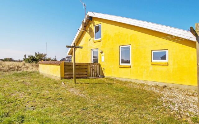 10 Person Holiday Home in Thisted