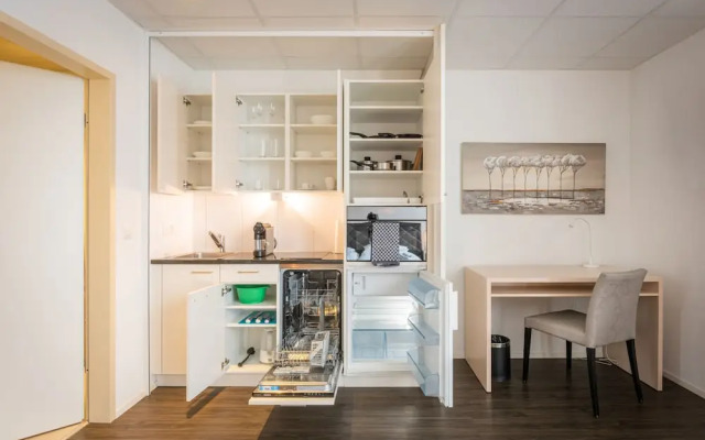 Hine Adon Apart Hotel Bern-airport