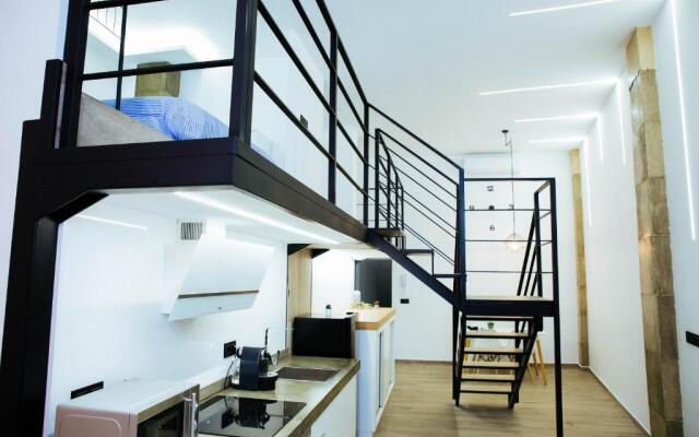 Moderno Loft a 150 metros de la playa