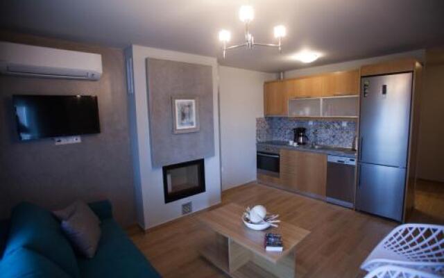 Pallas Luxury Apartments