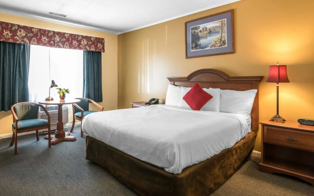 Econo Lodge Inn & Suites