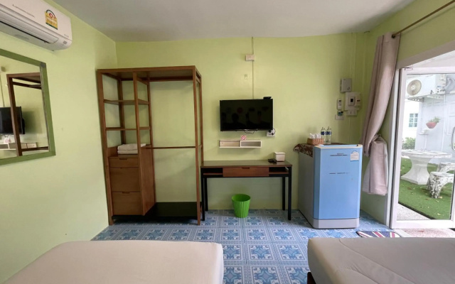 Fah Prathan Boutique Resort