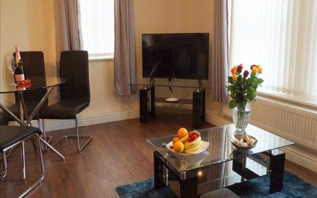 Irene Court Apartment