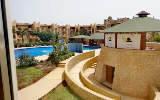 Tropical Resort