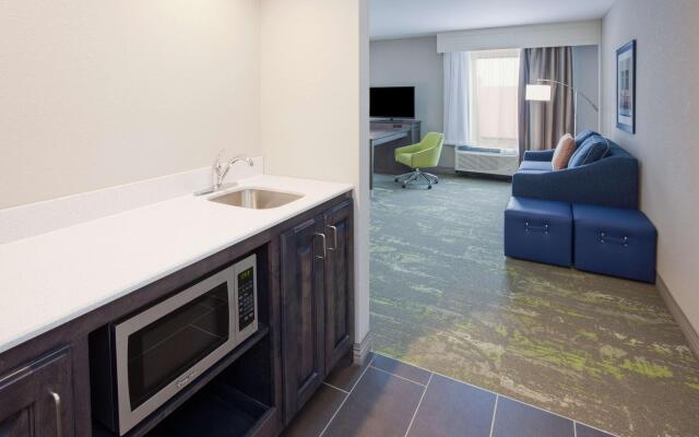 Hampton Inn & Suites Sioux City South