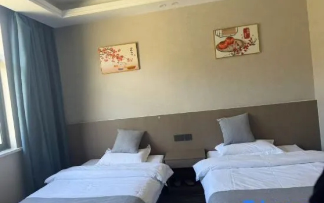 Jixi Yunxi Elevator Scenic Homestay — hotel in Xuancheng