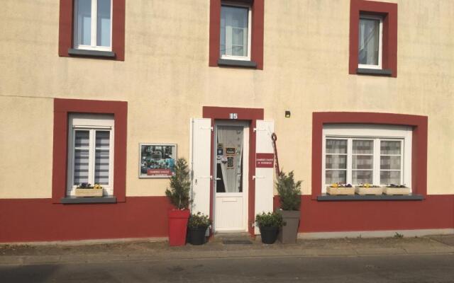 Chambres dhotes La Fougereuse