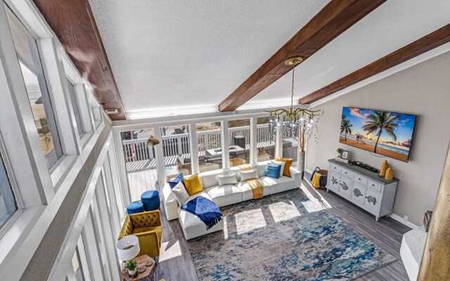 Footprints in the Sand