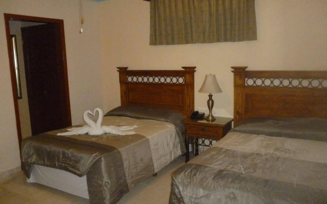 Hotel Avenida Cancun
