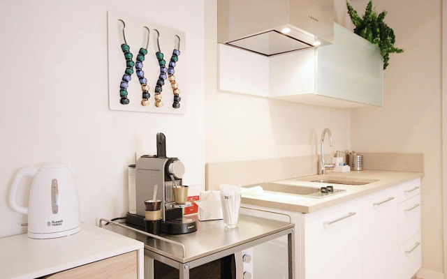 Le Nuove Cadreghe Apartments