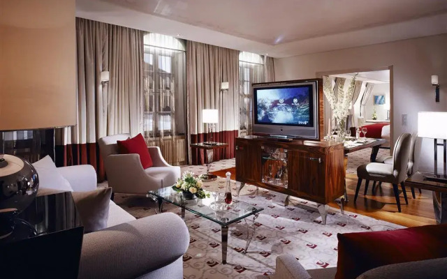 Bilderberg Bellevue Hotel Dresden