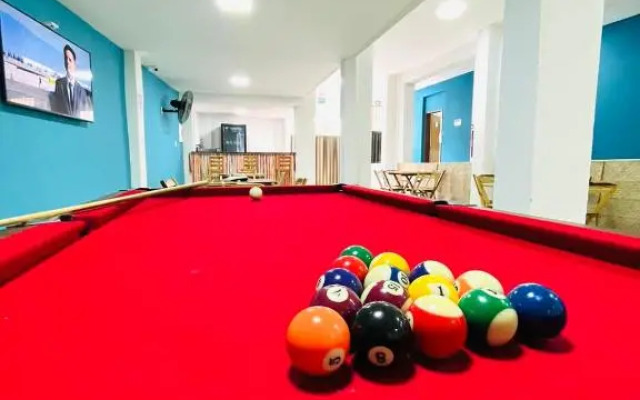 Villa da Paciência Hostel