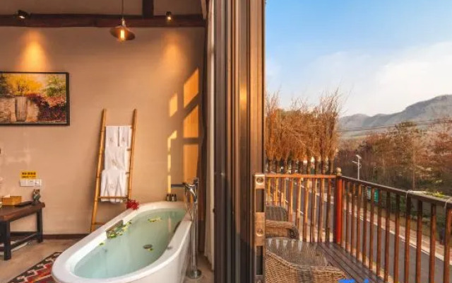 Mohe Guesthouse