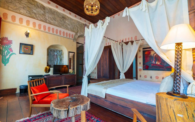 Zen Alaçati Hotel