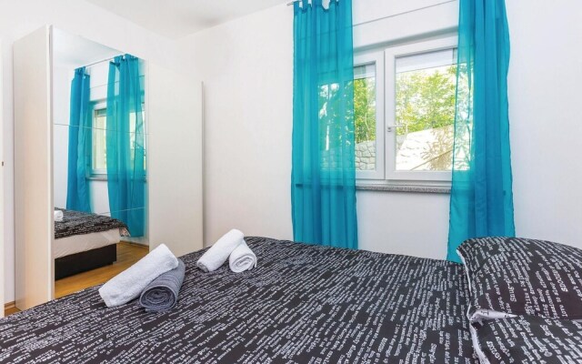 Awesome Home in Jadranovo With Wifi and 2 Bedrooms