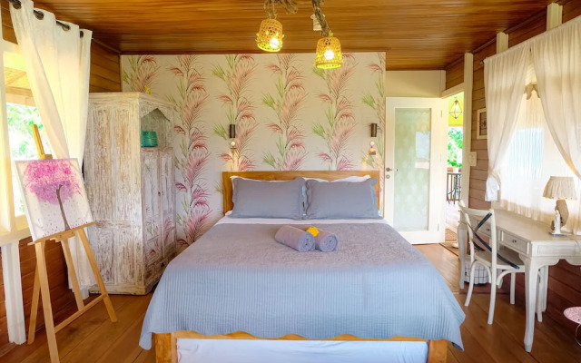 Secret Lodge Bedugul by Taritiya Collection