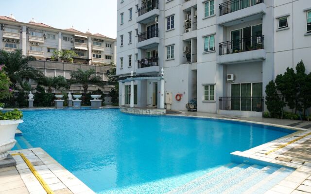 Spacious 3BR MOI Apartment Kelapa Gading