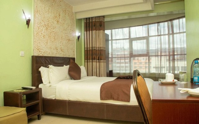 The Legacy Hotel & Suites