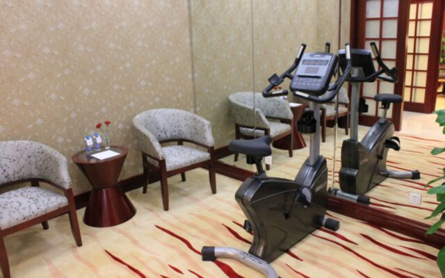 Yancheng Shuicheng Hotel