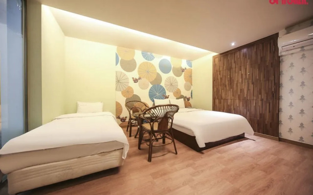 SU Hotel in Dongdaemun