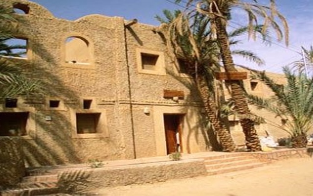 Shali Lodge Siwa