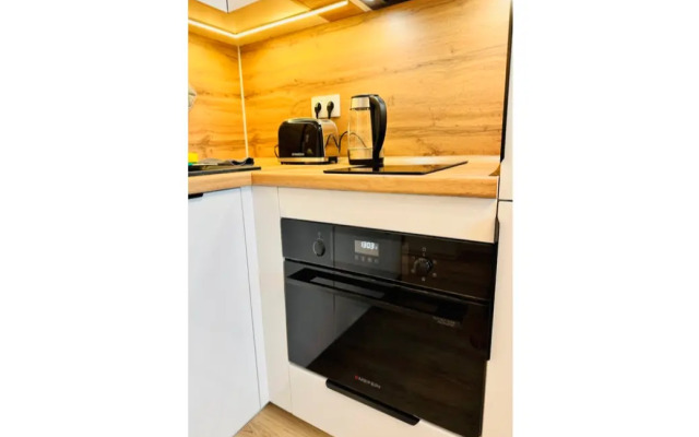 Апартаменты на проезде Серебрякова 11 корпус 2