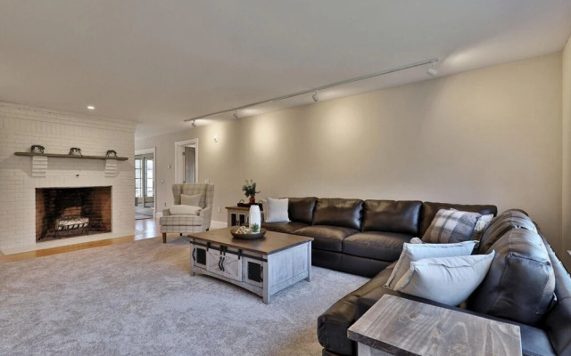 The Giguere House by Killington Vacation Rentals