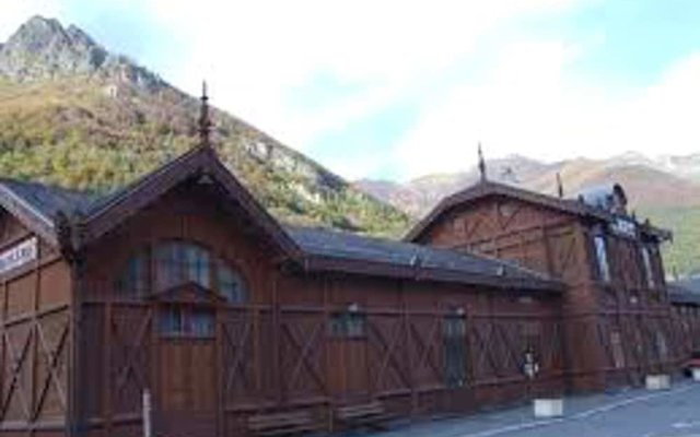 Apartment With one Bedroom in Cauterets, With Wonderful City View and