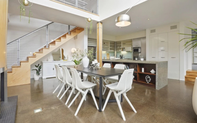 Central Executive Parnell Designer Home