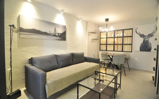 Zennova 70 Mondè Thessaloniki Apt