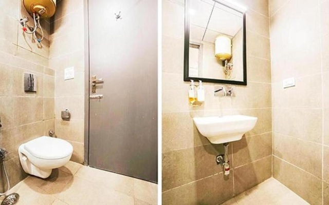 FabHotel La Serene Punjabi Bagh