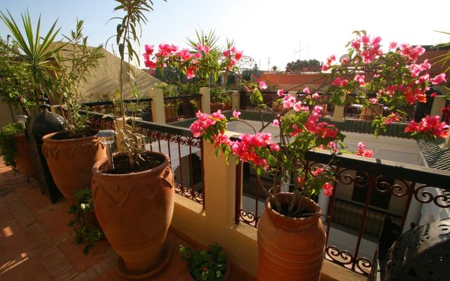 Riad Africa