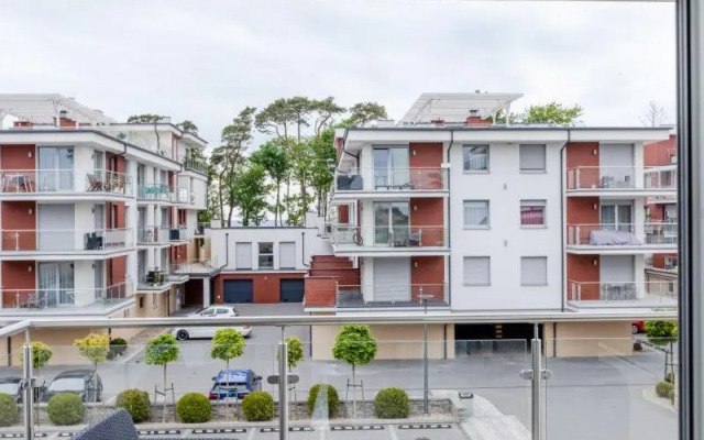 Resort Apartamenty Klifowa Rewal 36