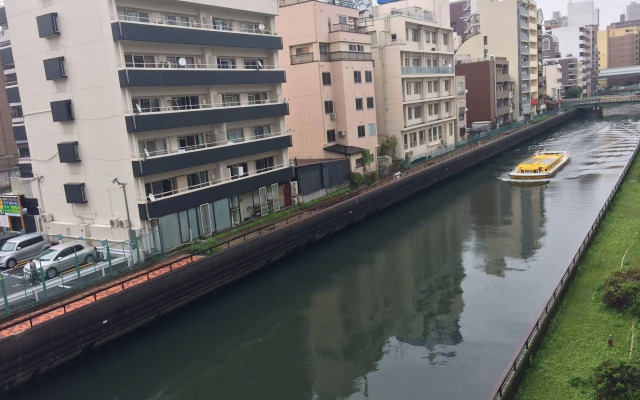 Naniwa Guest House