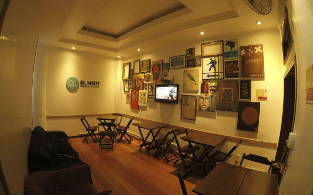 El Misti House Copacabana