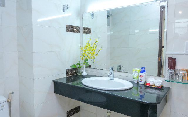 Metro Points Hotel Ho Chi Minh