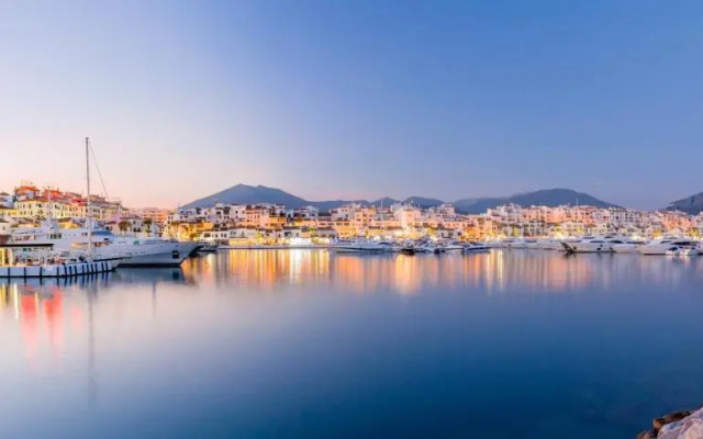 Atico Puerto Banus, Marbella