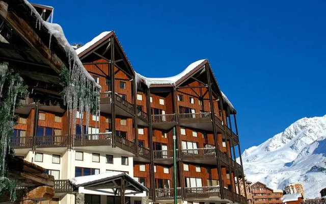 Residence Le Silveralp