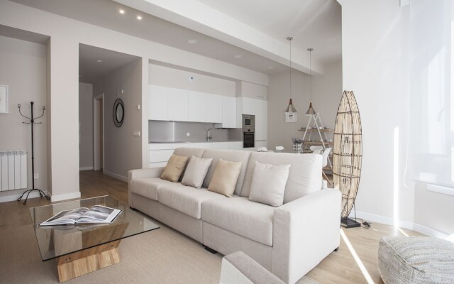 Urbieta Center Iberorent Apartments