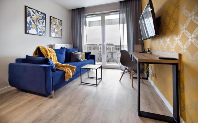 P&O Corporate Serviced Apartments Cybernetyki