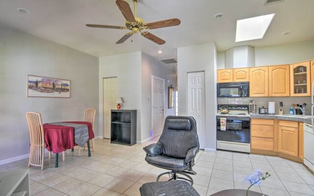 'best Night's Sleep' Apt Near Skydive Arizona